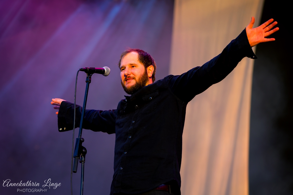 11.08.2018: Wanda auf dem Open Flair-Festival in Eschwege