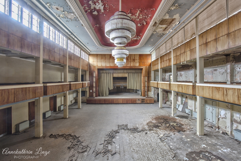 2018: "Hotel Fürstenhof" Eisenach