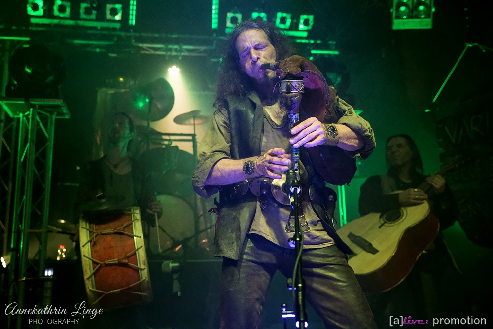 26.01.2019: Varius Coloribus Experience in Erfurt