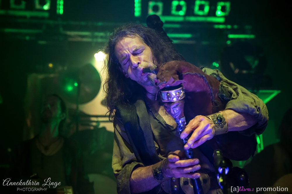 26.01.2019: Varius Coloribus Experience in Erfurt