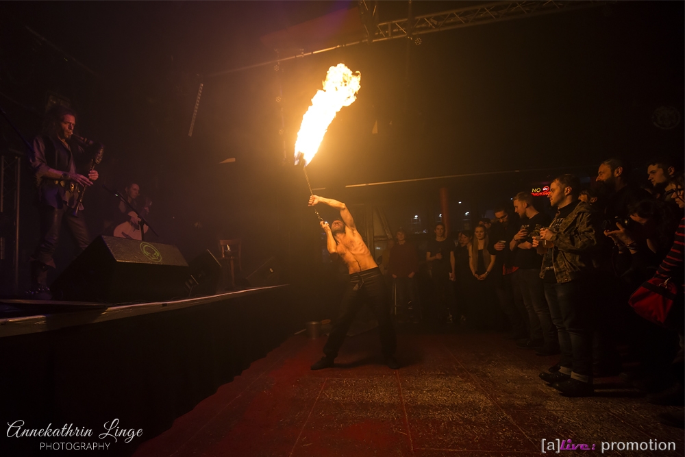 26.01.2019: Varius Coloribus Experience in Erfurt