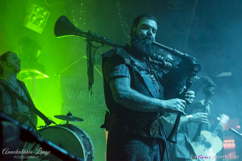 26.01.2019: Varius Coloribus Experience in Erfurt