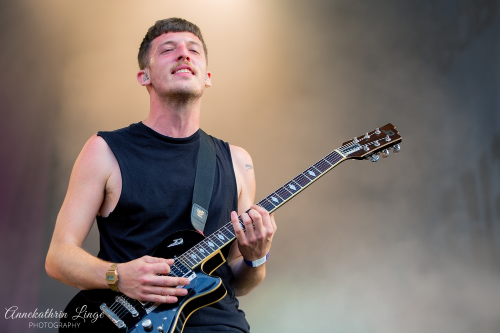 07.08.2019: Alex Mofa Gang auf dem Open Flair-Festival in Eschwege