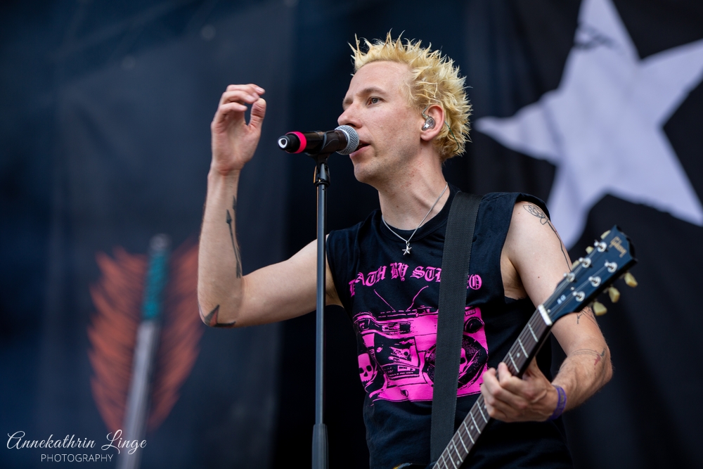 11.08.2019: ZSK auf dem Open Flair-Festival