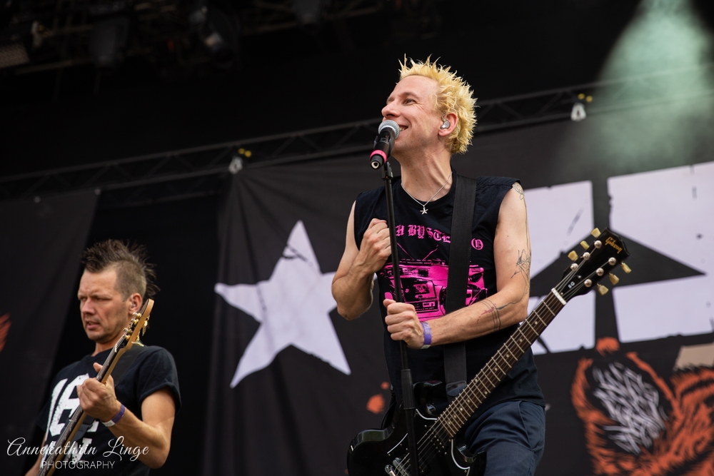 11.08.2019: ZSK auf dem Open Flair-Festival