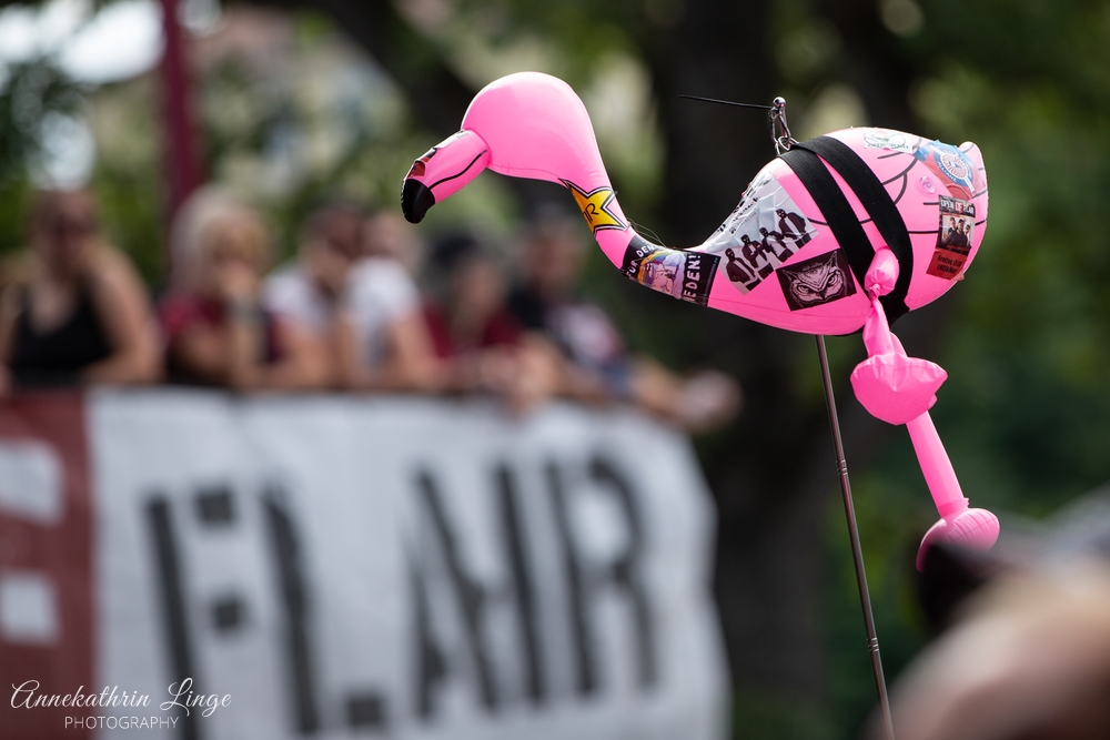 11.08.2019: Impressionen vom Open Flair-Festival