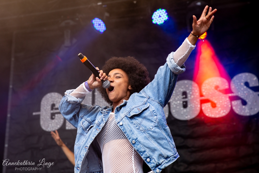 11.08.2019: Chefboss auf dem Open Flair-Festival