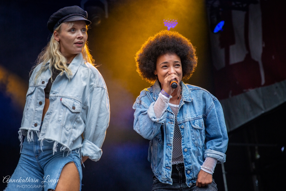 11.08.2019: Chefboss auf dem Open Flair-Festival