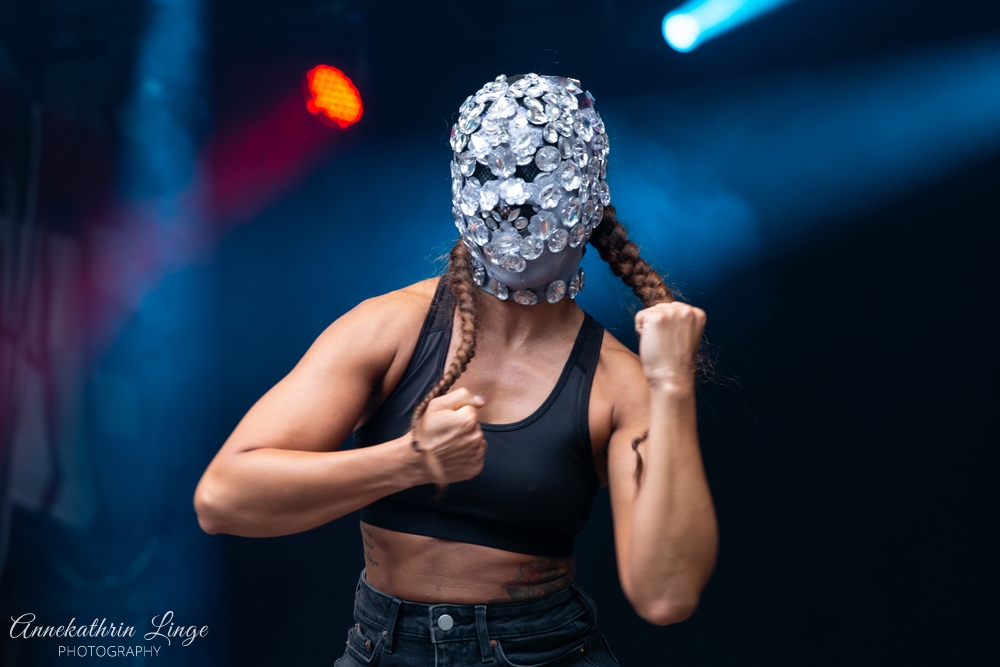 11.08.2019: Chefboss auf dem Open Flair-Festival