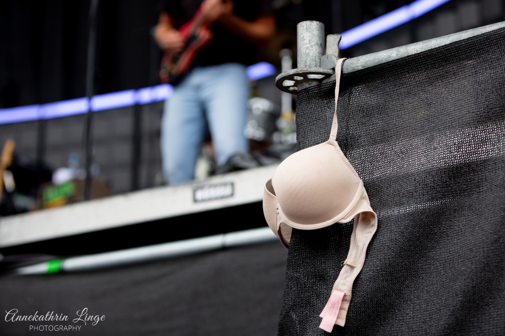 11.08.2019: Impressionen vom Open Flair-Festival