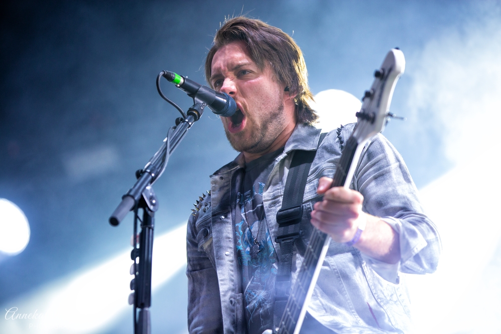 11.08.2019: Bullet For My Valentine auf dem Open Flair-Festival