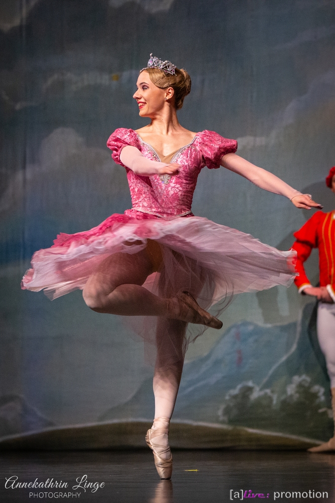 08.01.2020: Moscow Classic Ballet in Erfurt