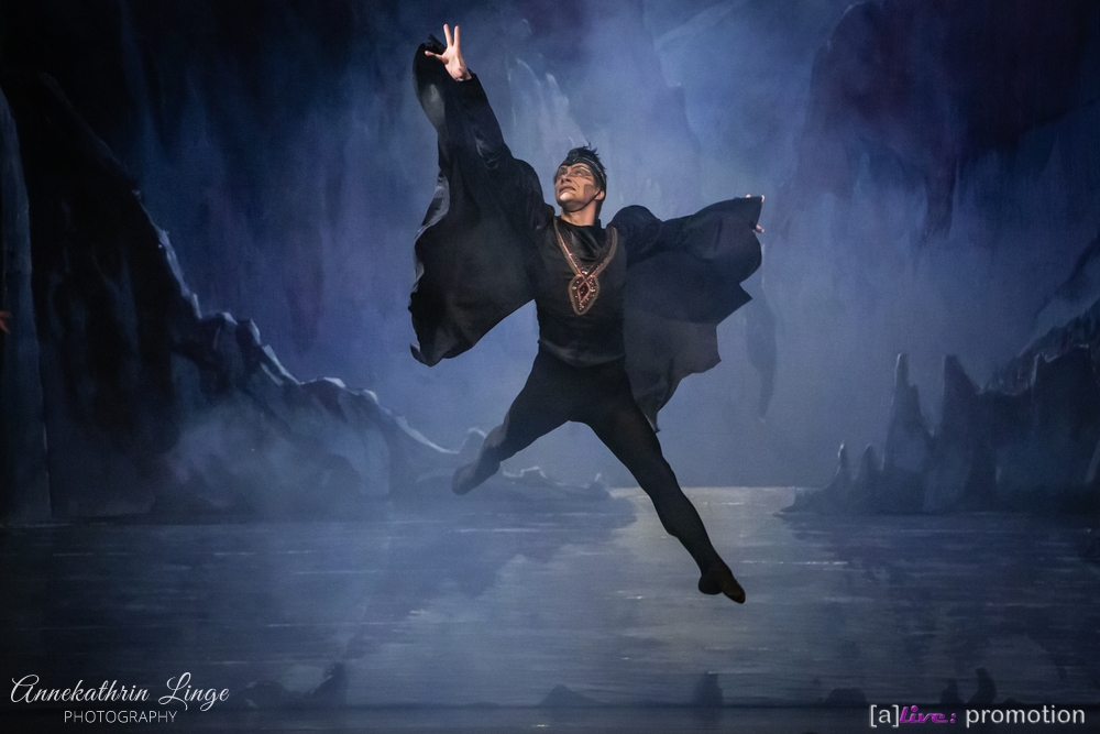 08.01.2020: Moscow Classic Ballet in Erfurt