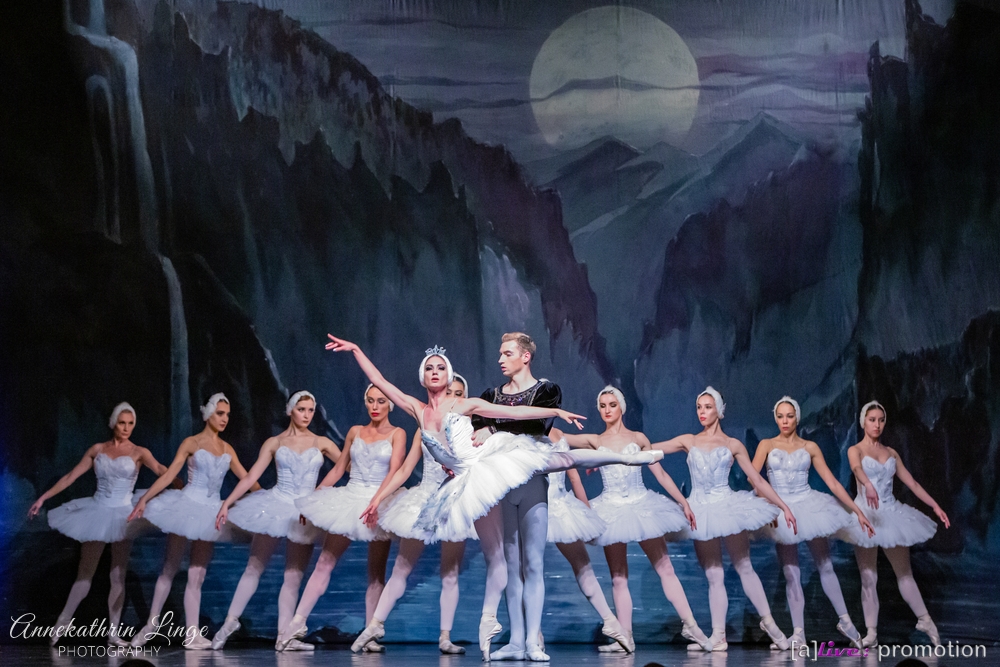 08.01.2020: Moscow Classic Ballet in Erfurt