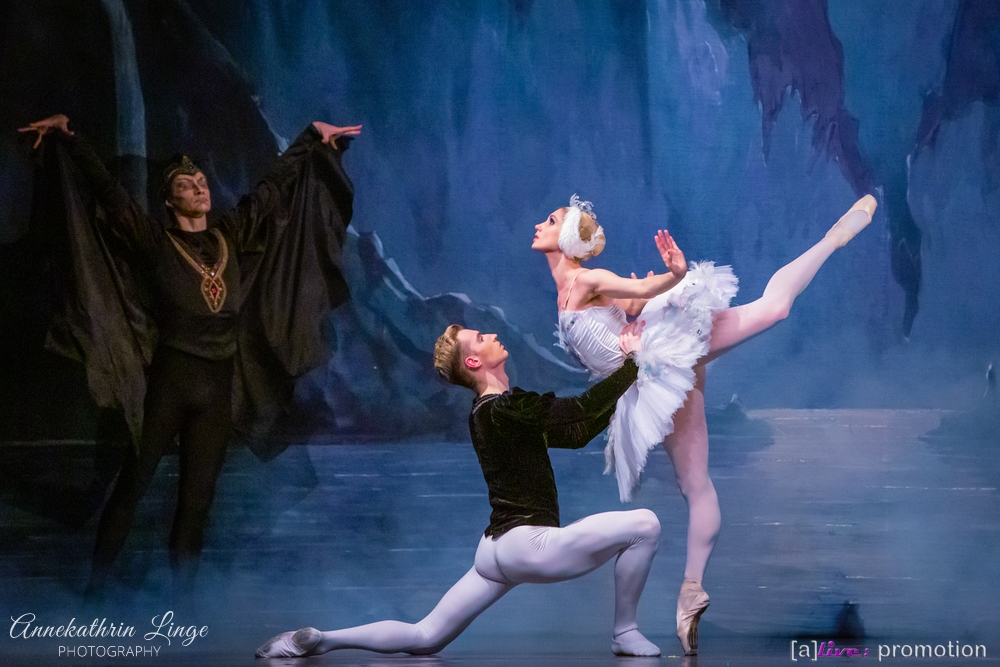 Moscow Classic Ballet: „Schwanensee“