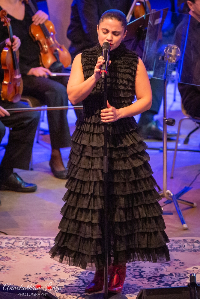 03.03.2020: Emel Mathlouthi in Jena