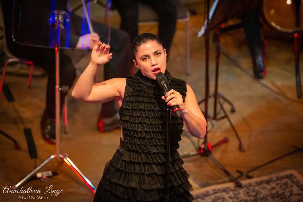 03.03.2020: Emel Mathlouthi in Jena