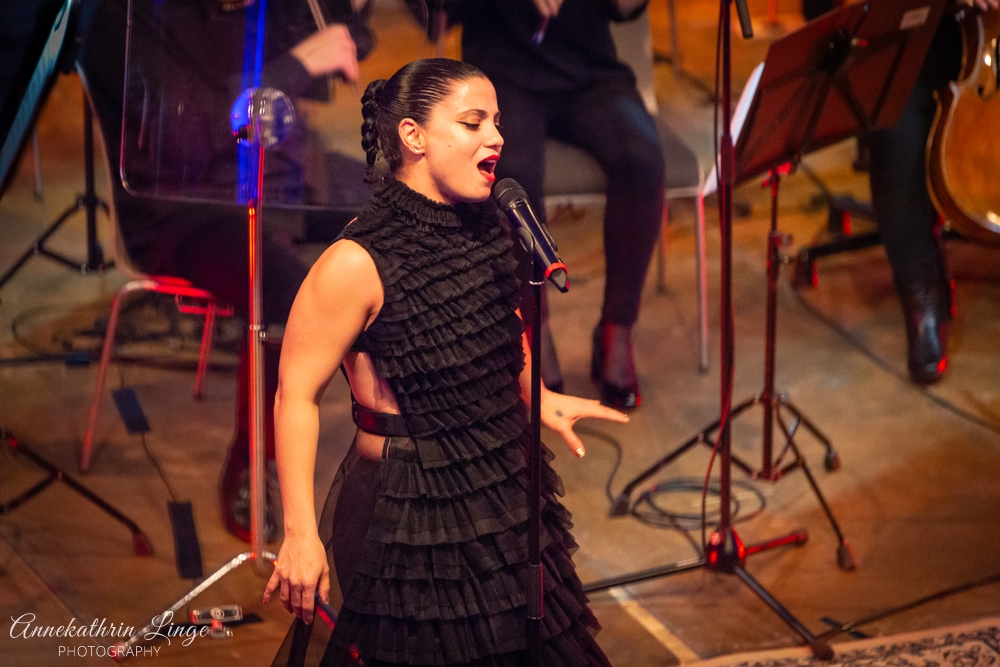 03.03.2020: Emel Mathlouthi in Jena
