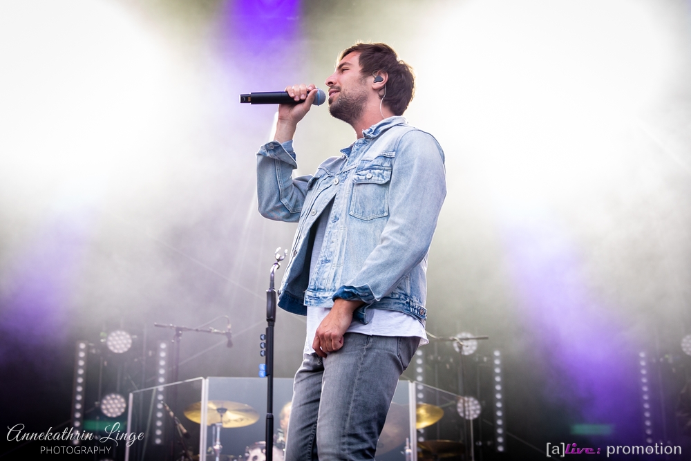 22.05.2020: Max Giesinger in Erfurt