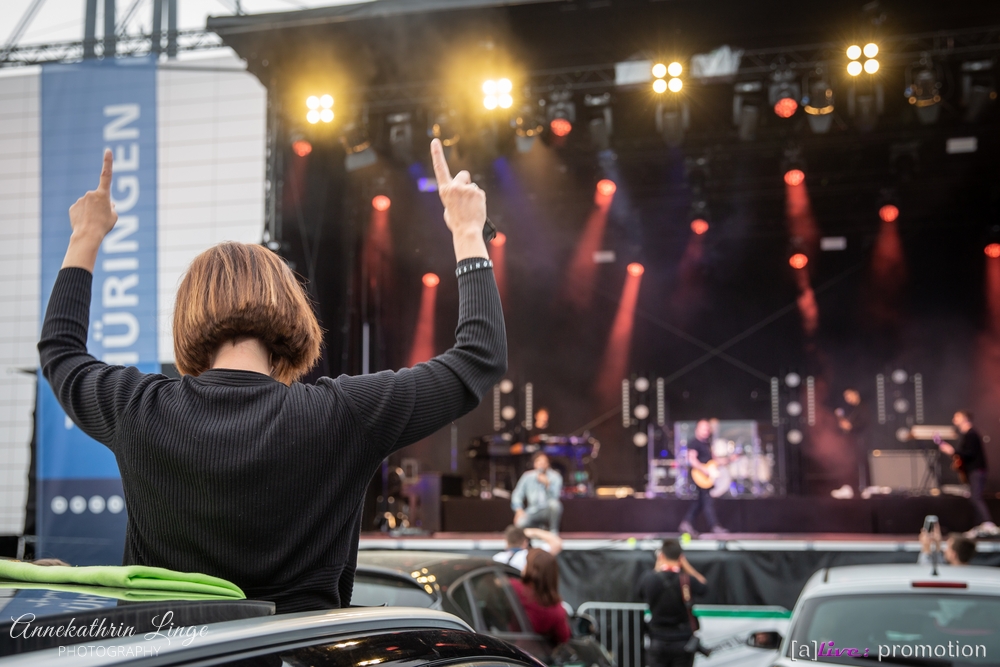 22.05.2020: Max Giesinger in Erfurt