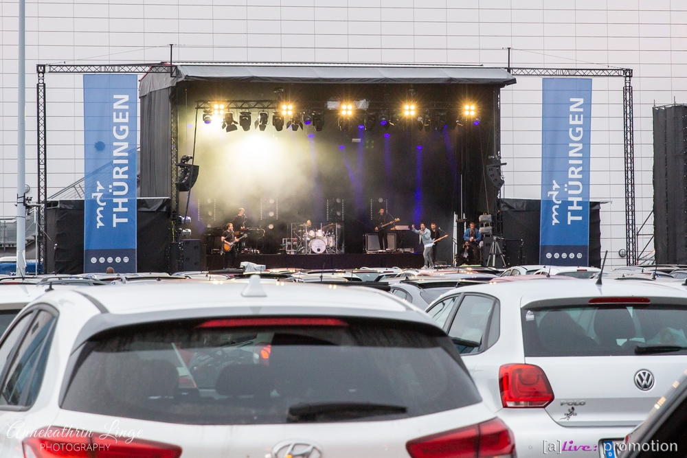 22.05.2020: Max Giesinger in Erfurt