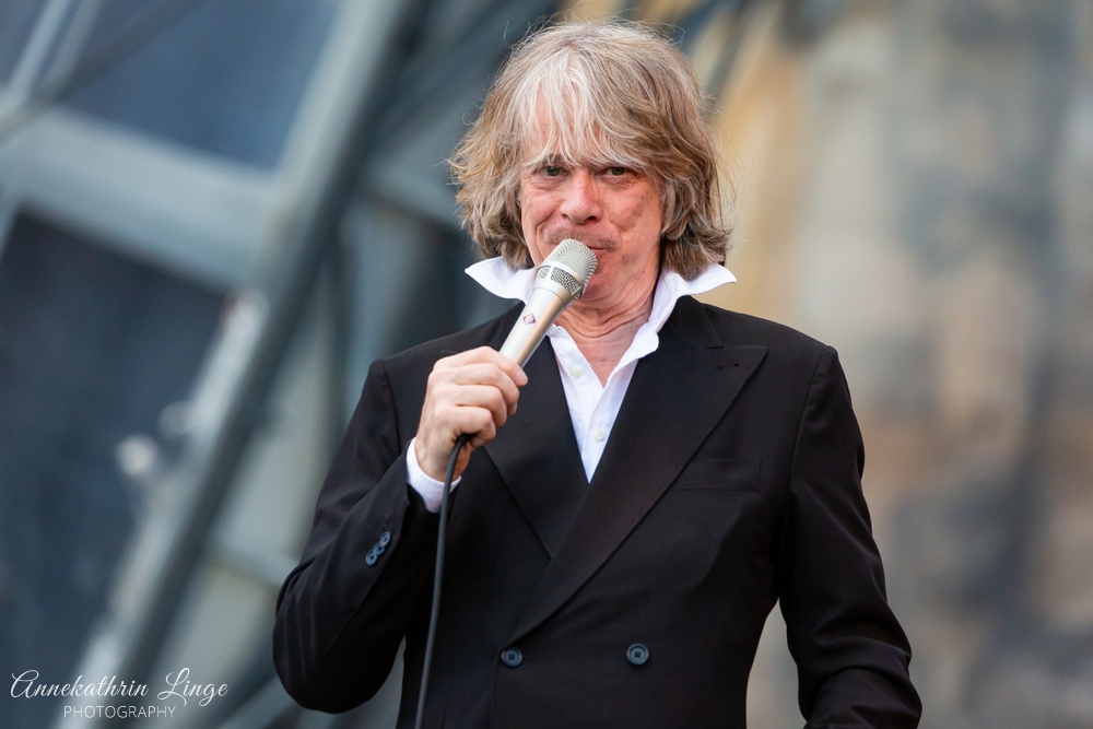27.07.2020: Helge Schneider in Erfurt