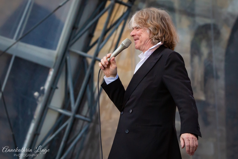 27.07.2020: Helge Schneider in Erfurt