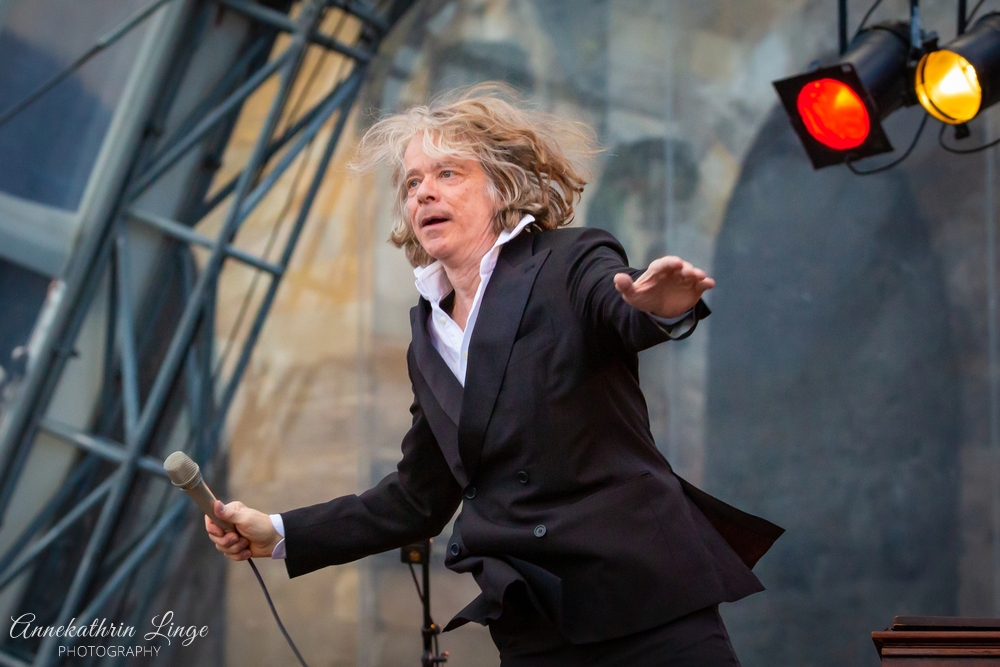 27.07.2020: Helge Schneider in Erfurt
