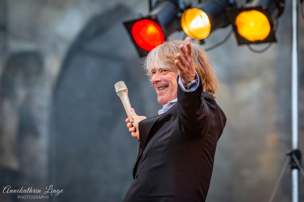 27.07.2020: Helge Schneider in Erfurt