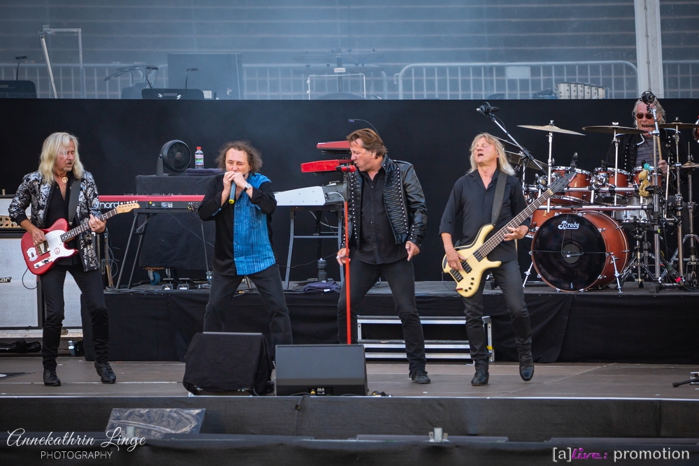 28.07.2020: KARAT in Erfurt