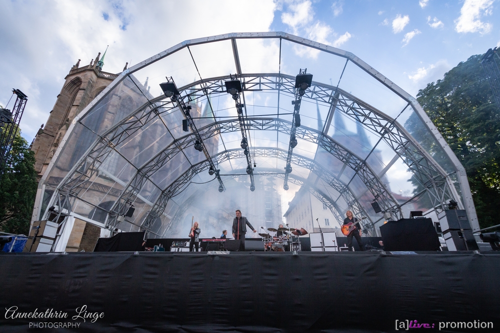 28.07.2020: KARAT in Erfurt