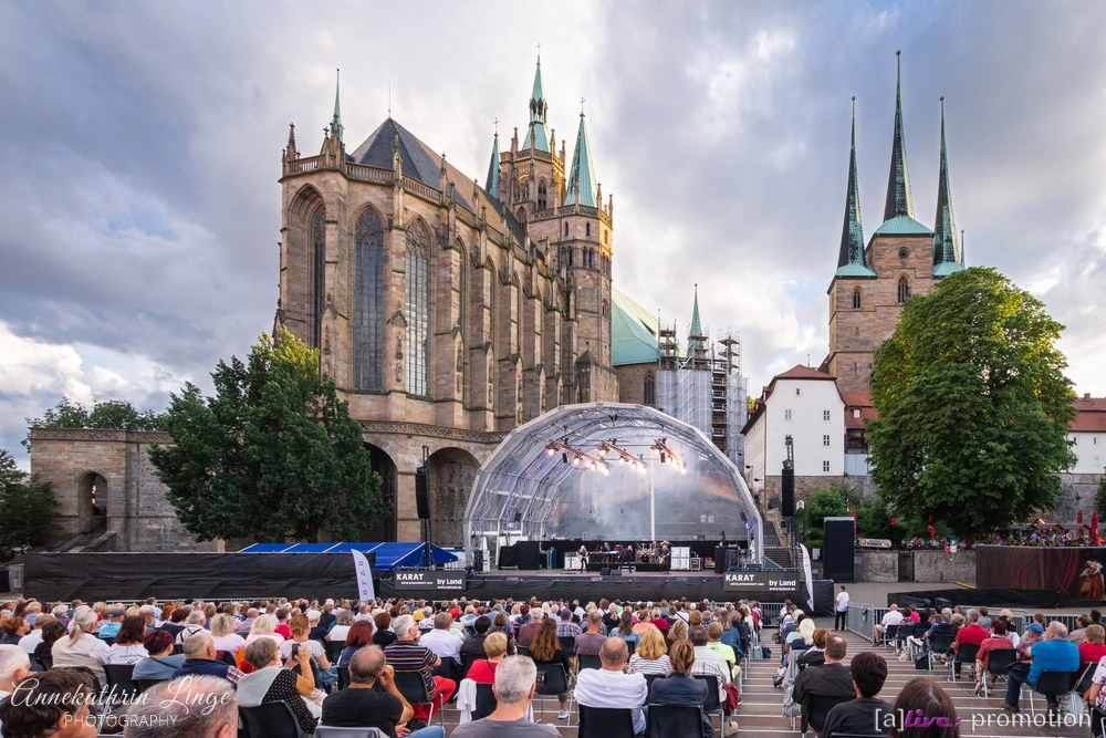28.07.2020: KARAT in Erfurt