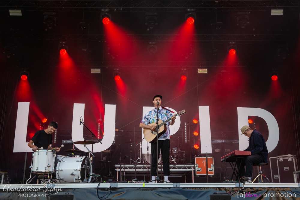 04.08.2020: Lupid in Erfurt