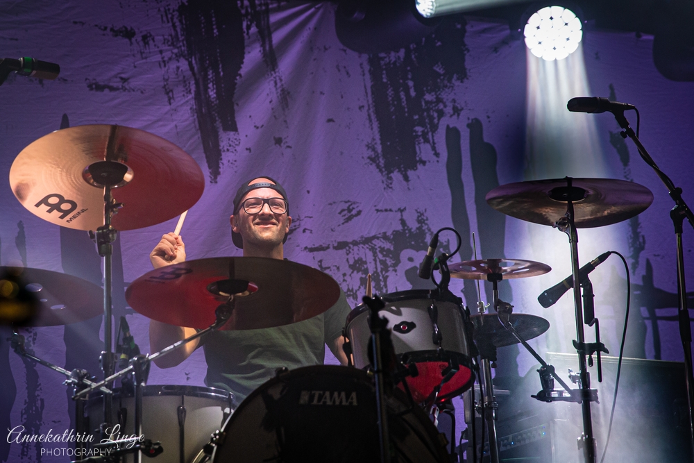 12.09.2020: Emil Bulls in München