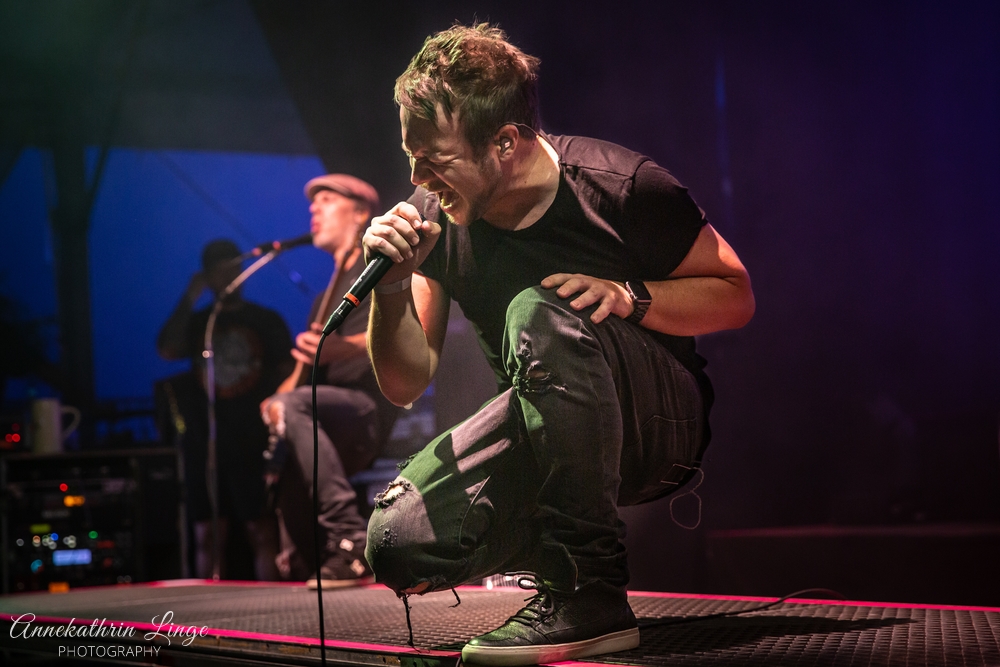 12.09.2020: Emil Bulls in München