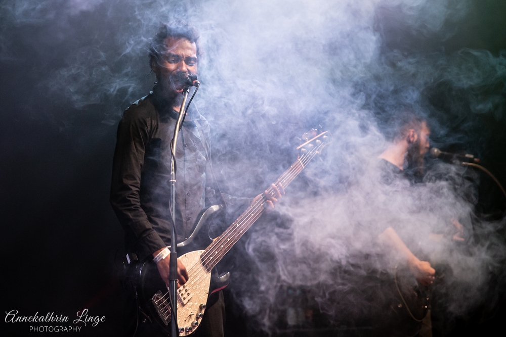 12.09.2020: Emil Bulls in München