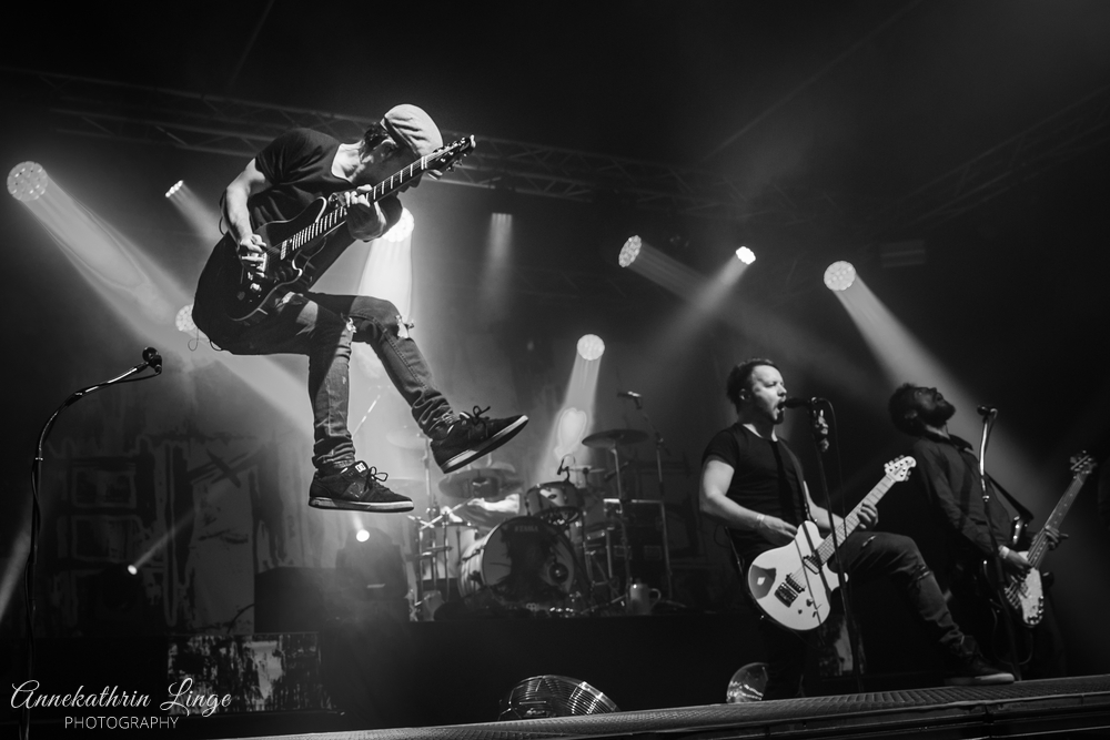 12.09.2020: Emil Bulls in München