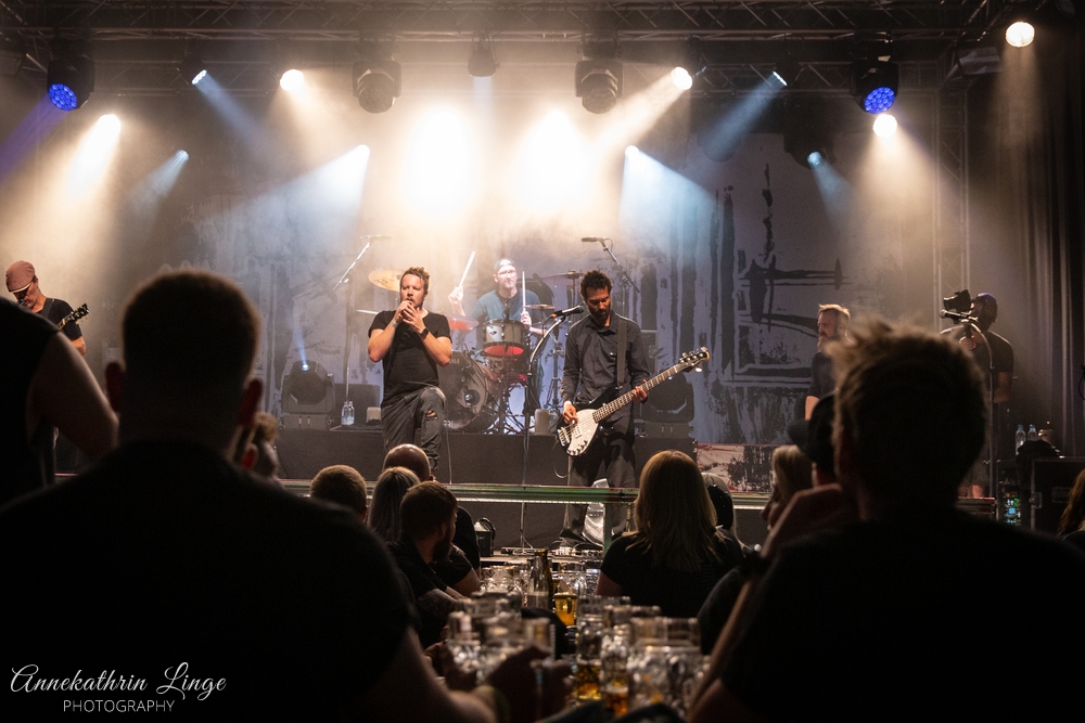 12.09.2020: Emil Bulls in München
