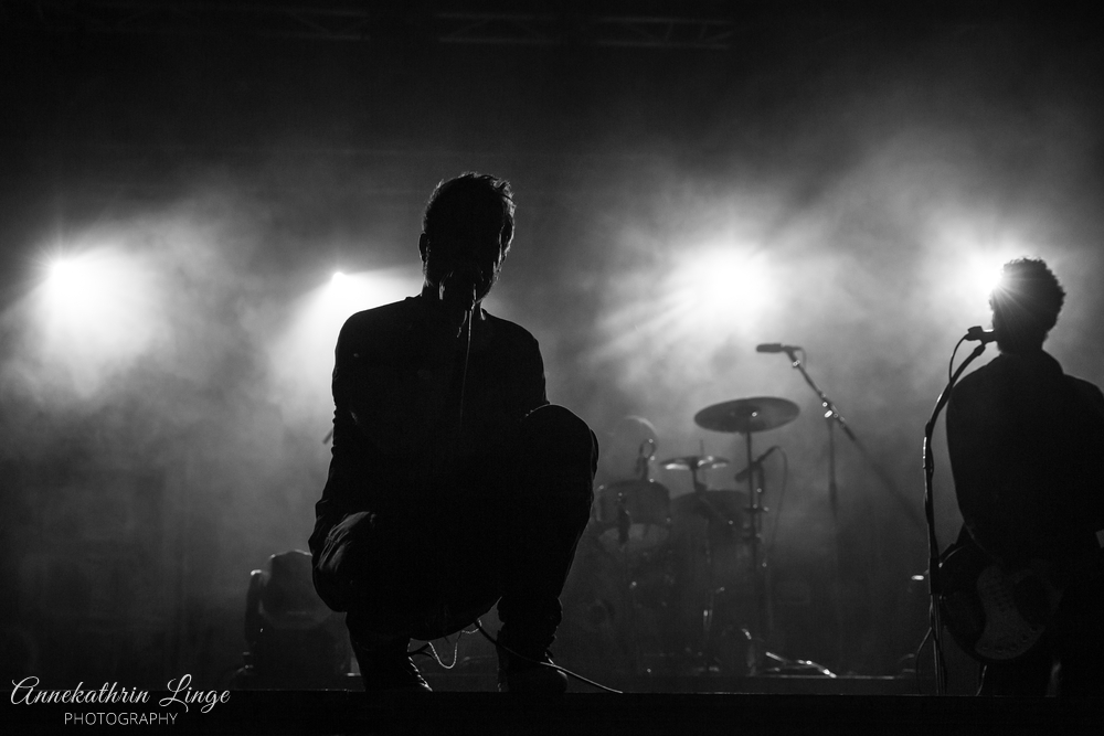 12.09.2020: Emil Bulls in München