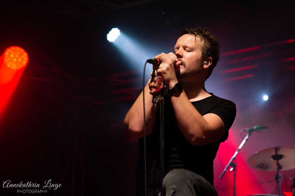 12.09.2020: Emil Bulls in München