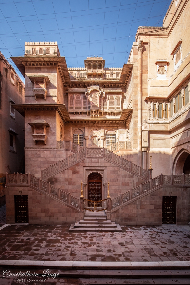 Bikaner: Junagarh Fort