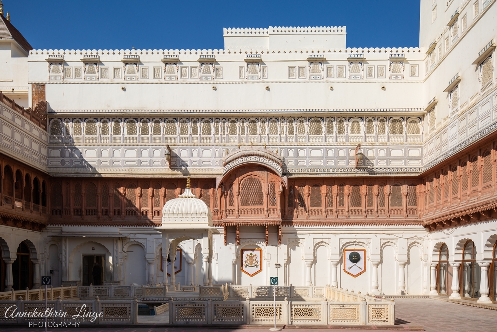 Bikaner: Junagarh Fort