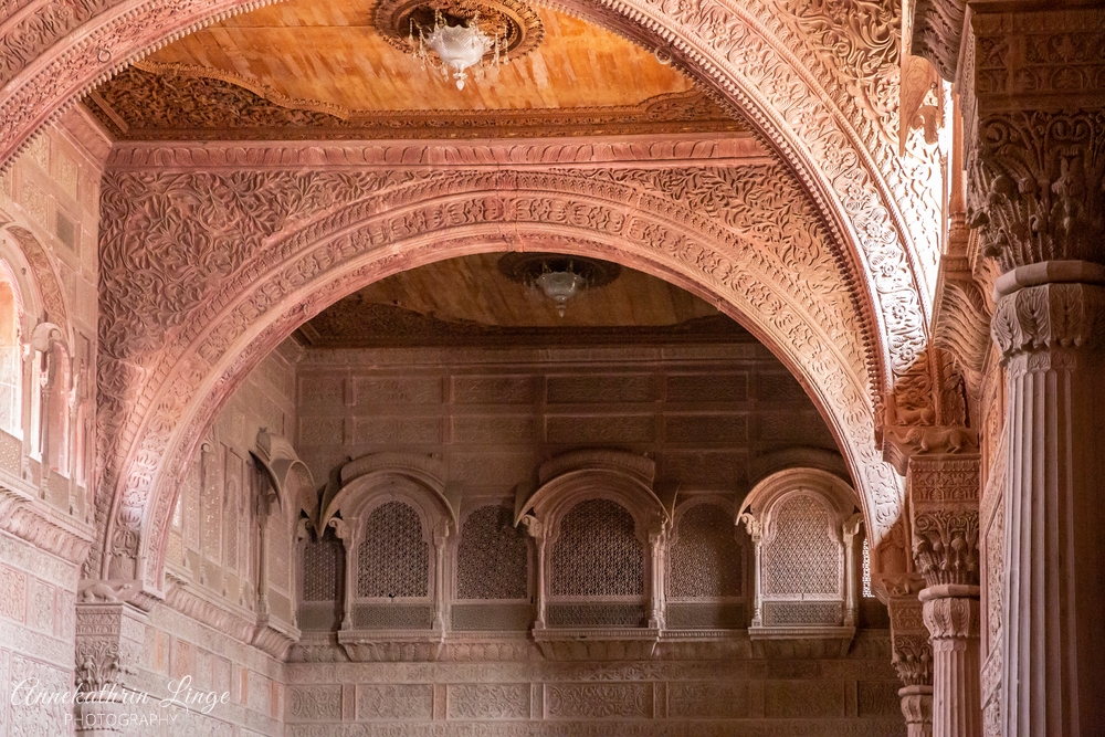 Bikaner: Junagarh Fort