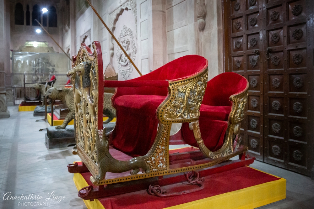 Bikaner: Junagarh Fort