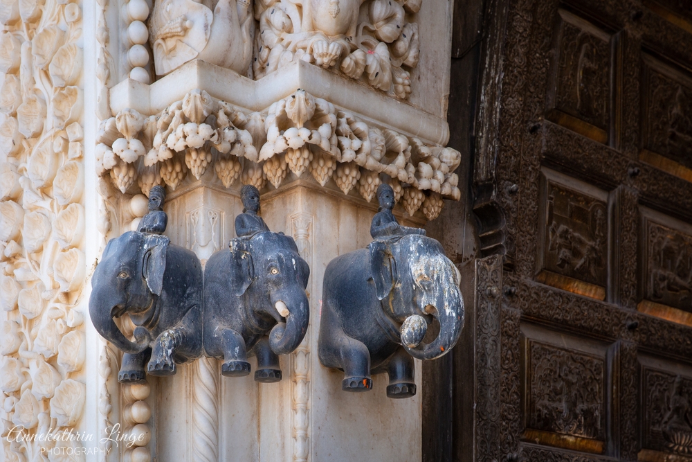 Deshnoke: Karni Mata-Tempel