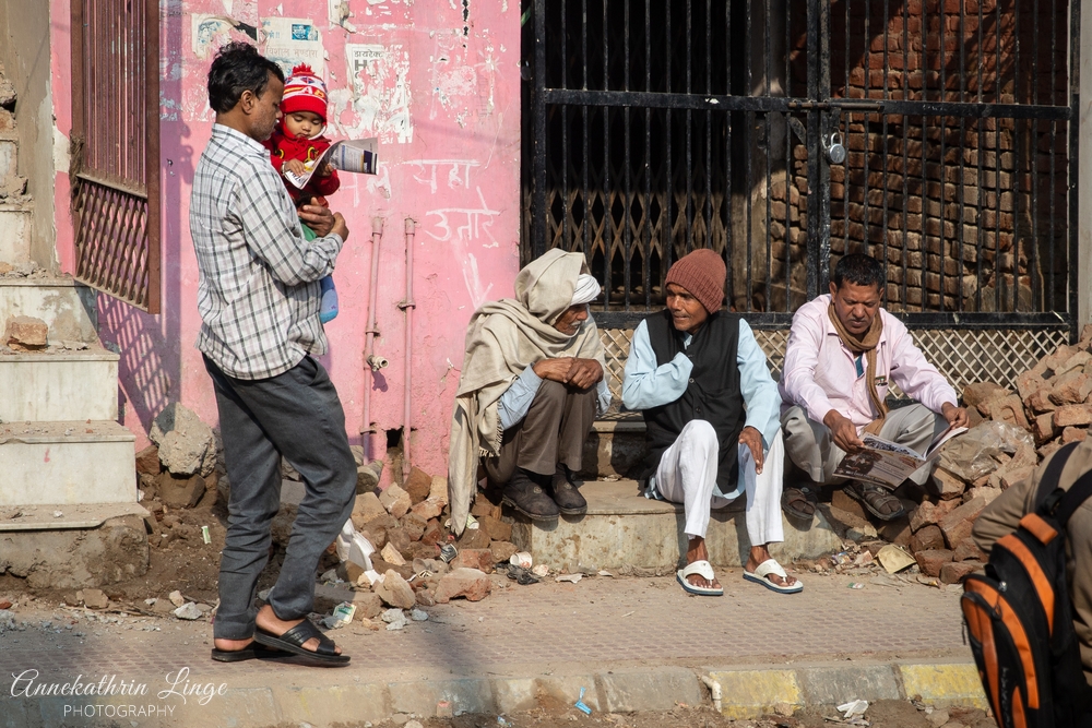 unterwegs in Rajasthan