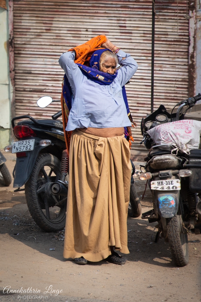 unterwegs in Rajasthan
