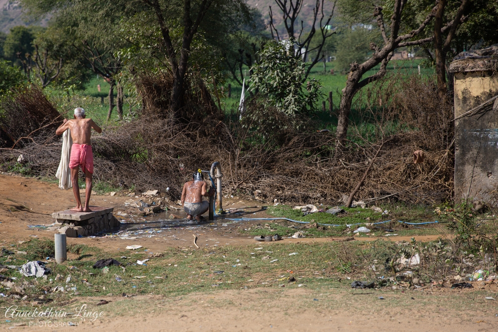 unterwegs in Rajasthan