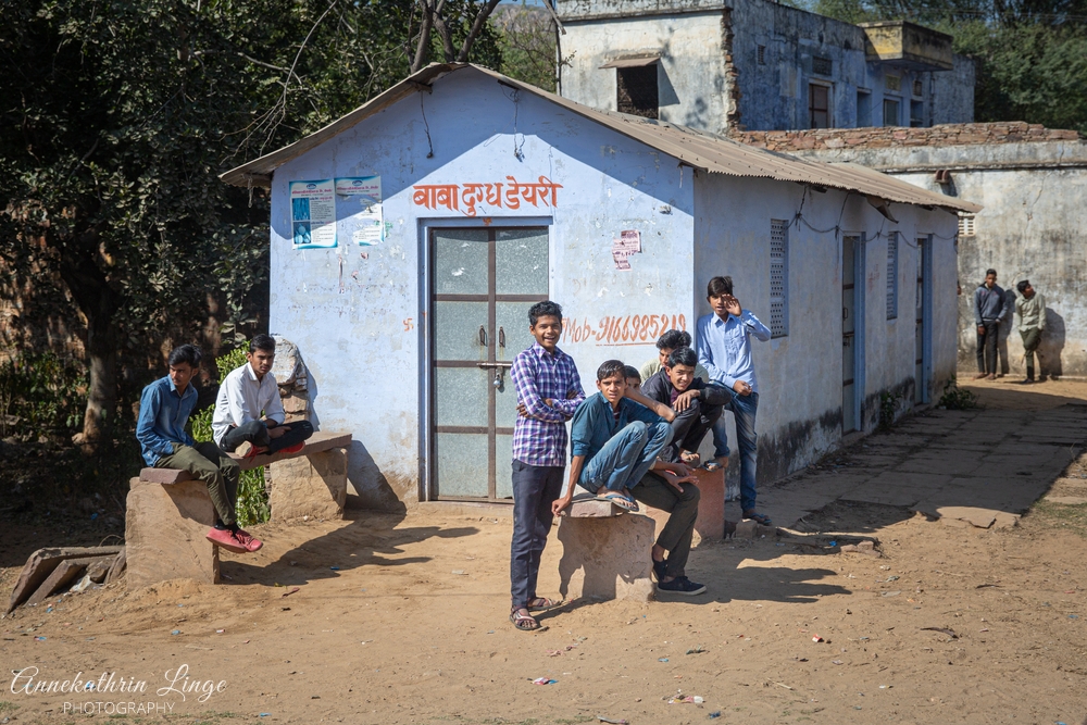unterwegs in Rajasthan