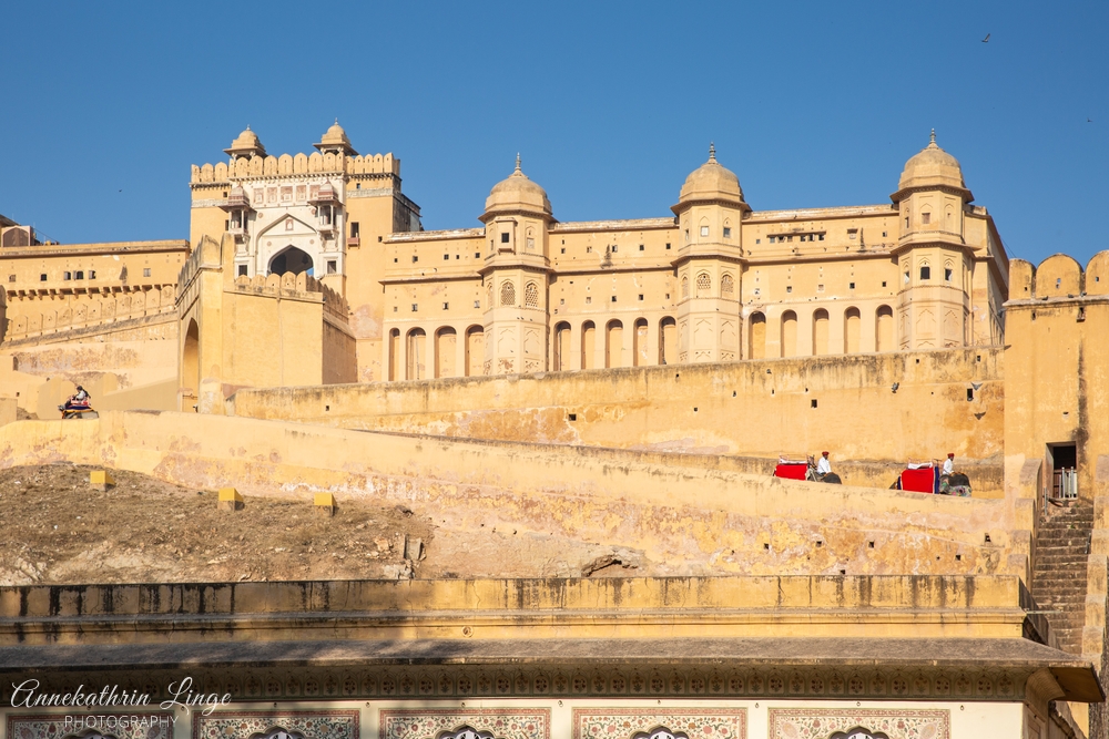 Jaipur: Amber Fort